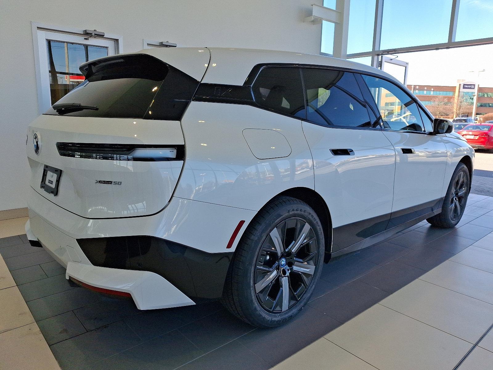 2025 BMW iX Vehicle Photo in Lancaster, PA 17601