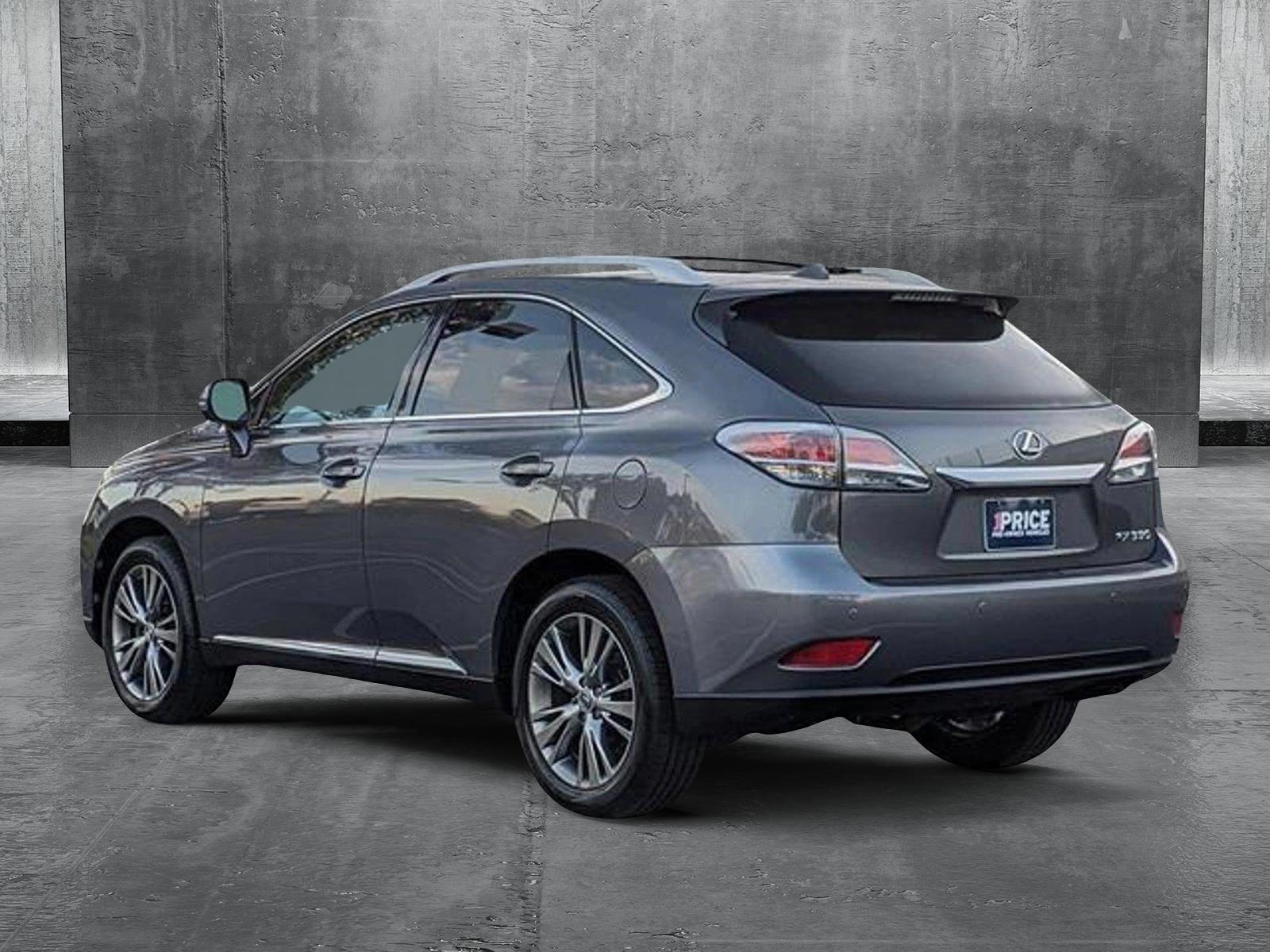 2014 Lexus RX 350 Vehicle Photo in Bradenton, FL 34207