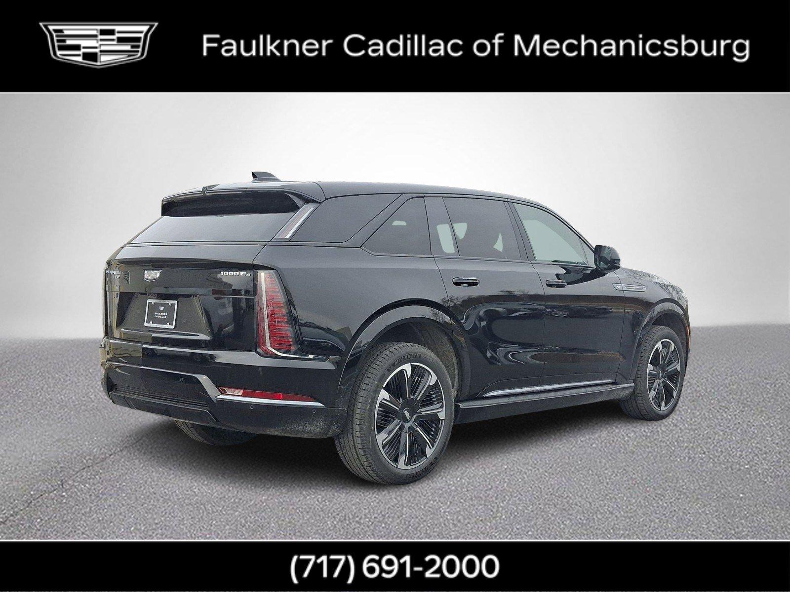 2025 Cadillac Escalade IQ Vehicle Photo in MECHANICSBURG, PA 17050-1707