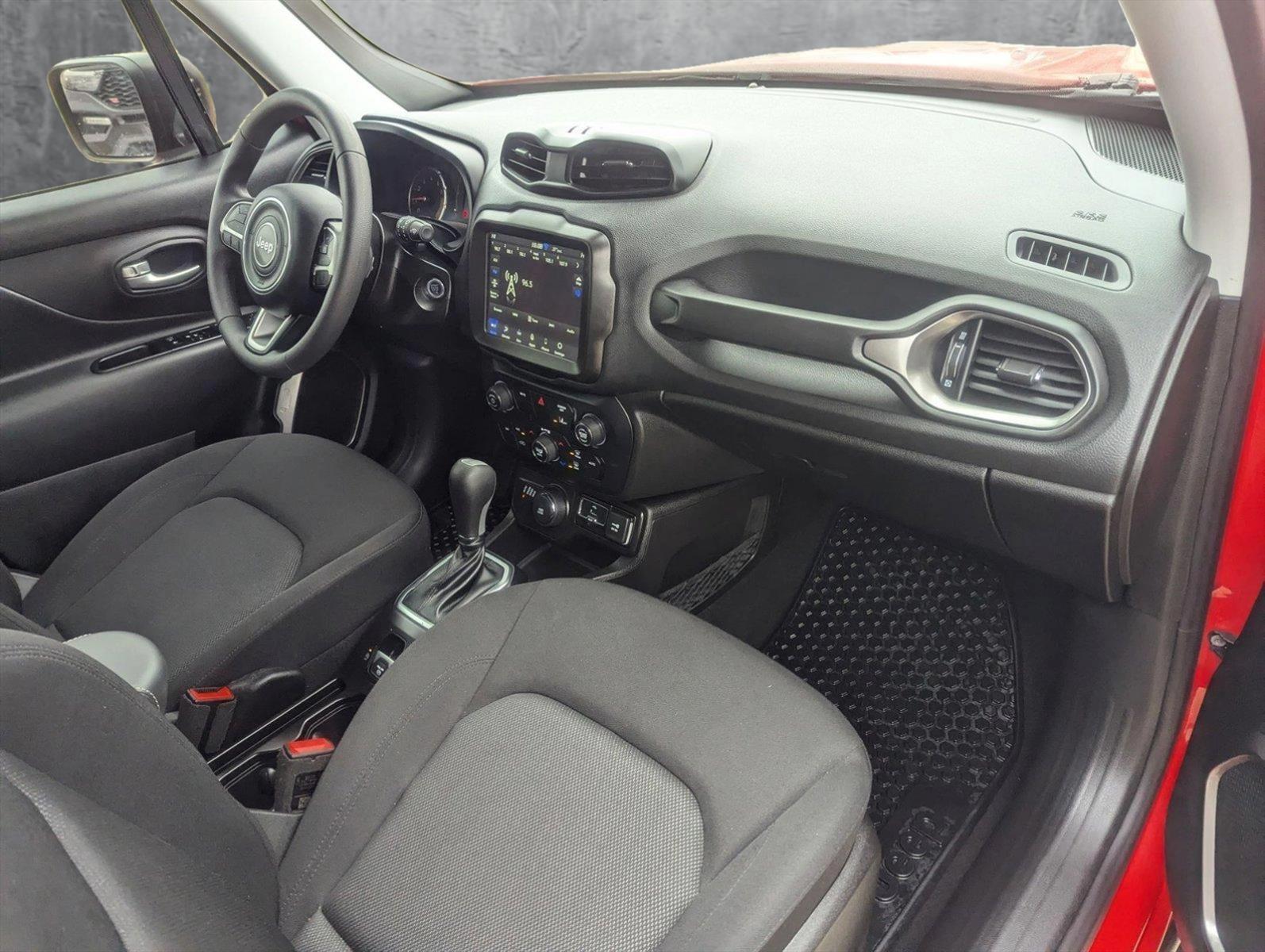 2023 Jeep Renegade Vehicle Photo in CORPUS CHRISTI, TX 78412-4902