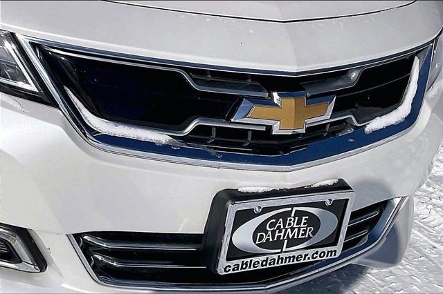 2017 Chevrolet Impala Vehicle Photo in INDEPENDENCE, MO 64055-1314