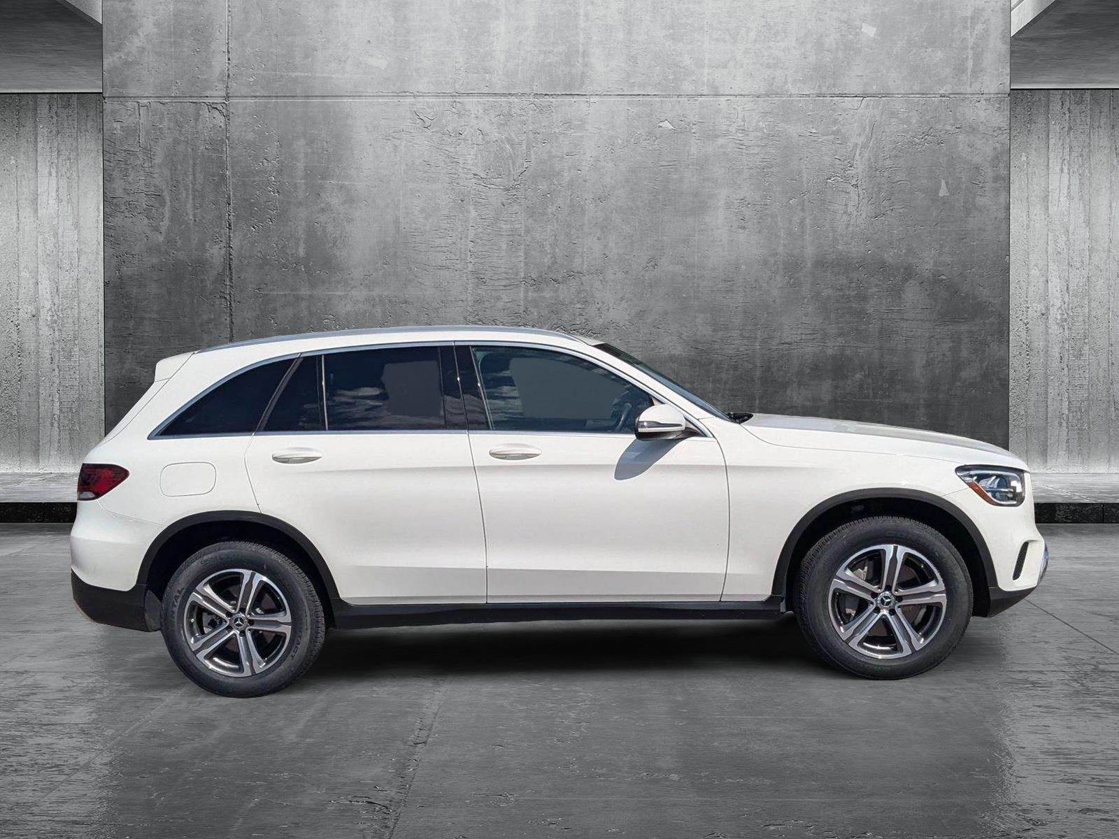 2020 Mercedes-Benz GLC Vehicle Photo in Wesley Chapel, FL 33544