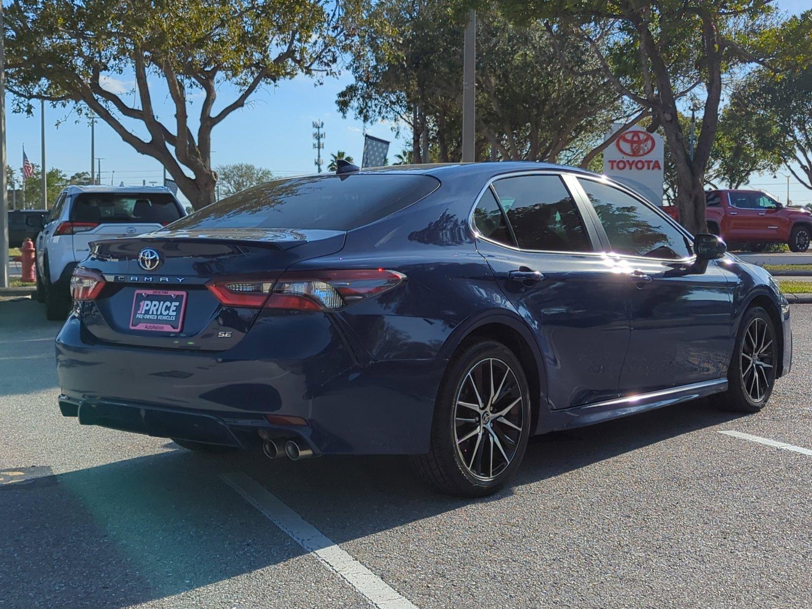 2023 Toyota Camry Vehicle Photo in Ft. Myers, FL 33907