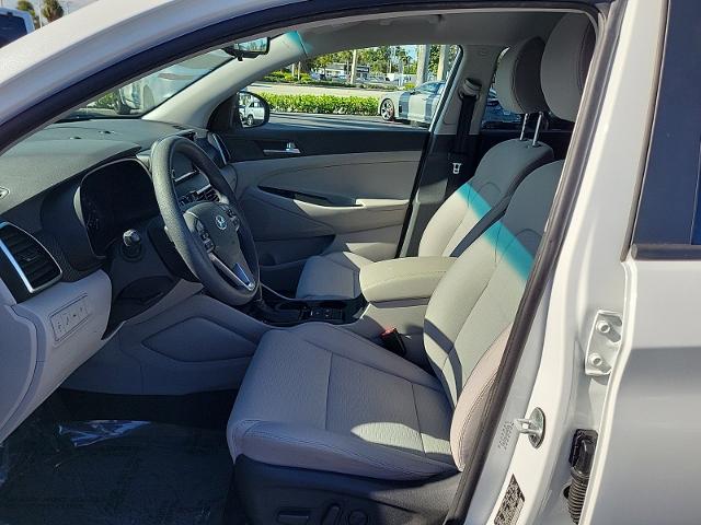 2020 Hyundai Tucson Vehicle Photo in LIGHTHOUSE POINT, FL 33064-6849