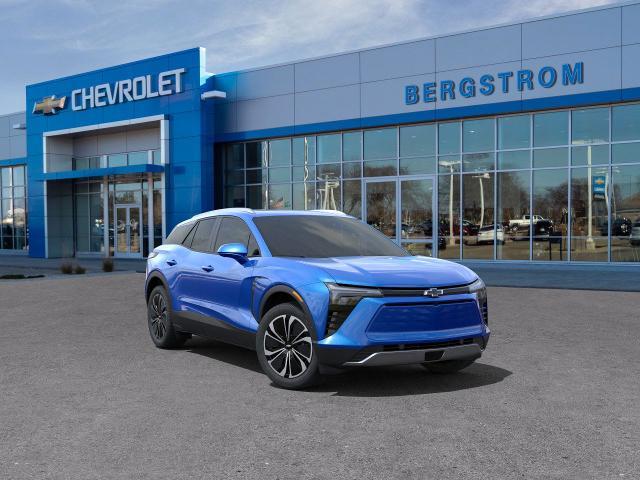 2025 Chevrolet Blazer EV Vehicle Photo in NEENAH, WI 54956-2243