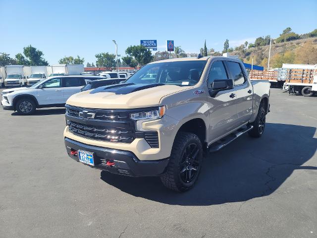 2023 Chevrolet Silverado 1500 Vehicle Photo in LA MESA, CA 91942-8211