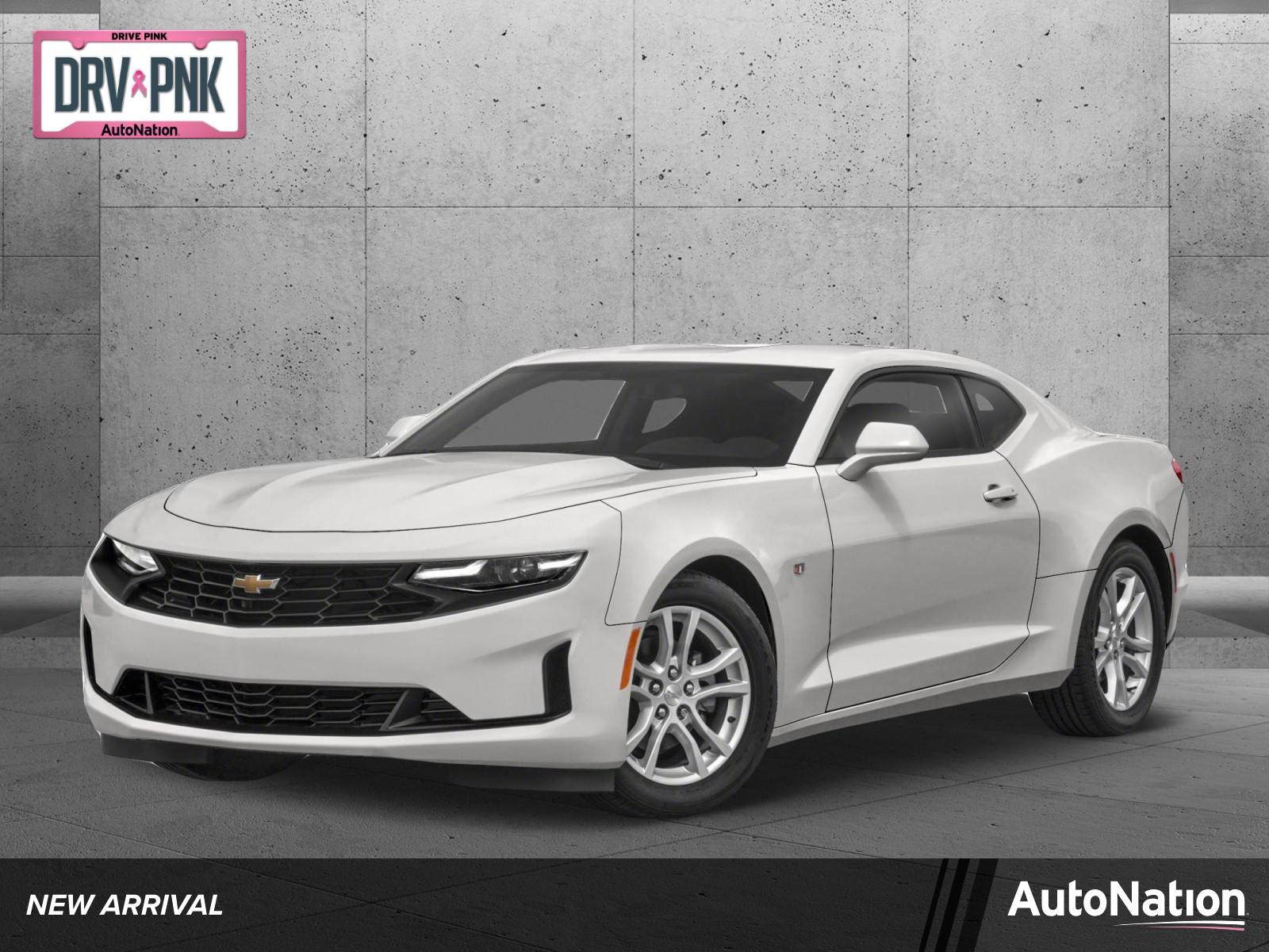 2020 Chevrolet Camaro Vehicle Photo in TIMONIUM, MD 21093-2300