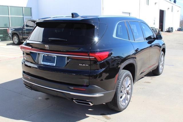 2025 Buick Enclave Vehicle Photo in Greenville, TX 75402