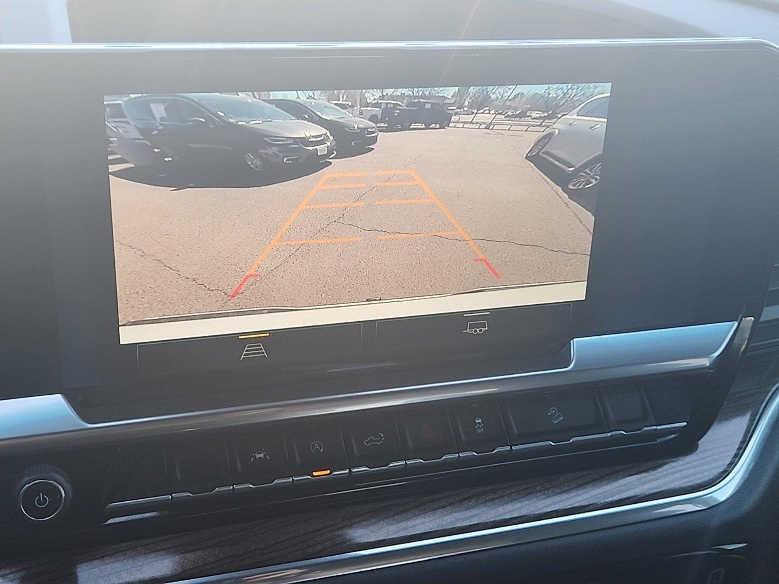 2023 Chevrolet Silverado 1500 Vehicle Photo in Albuquerque, NM 87110