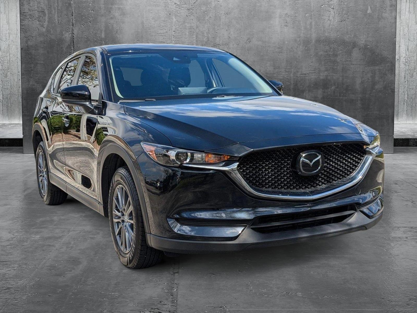 2021 Mazda CX-5 Vehicle Photo in Miami, FL 33015