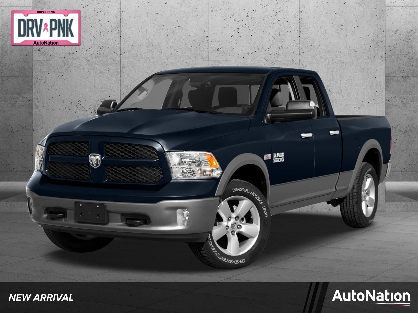 2015 Ram 1500 Vehicle Photo in Margate, FL 33063