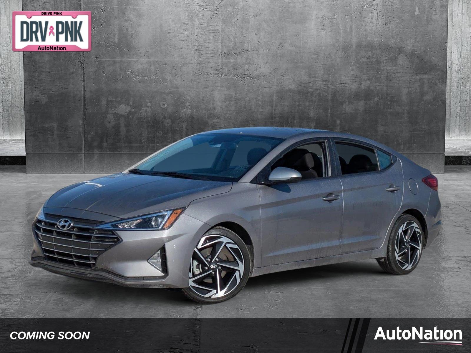 2020 Hyundai ELANTRA Vehicle Photo in Corpus Christi, TX 78415