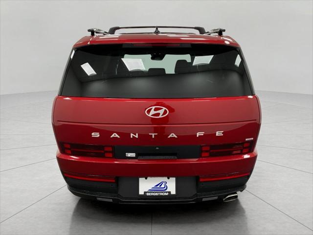 2025 Hyundai SANTA FE Vehicle Photo in Appleton, WI 54913