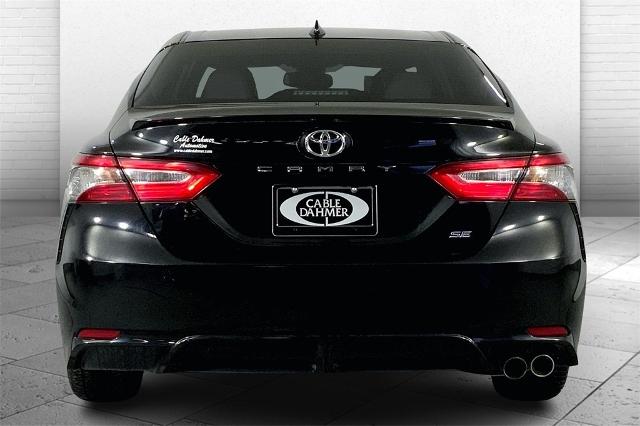 2019 Toyota Camry Vehicle Photo in Kansas City, MO 64114