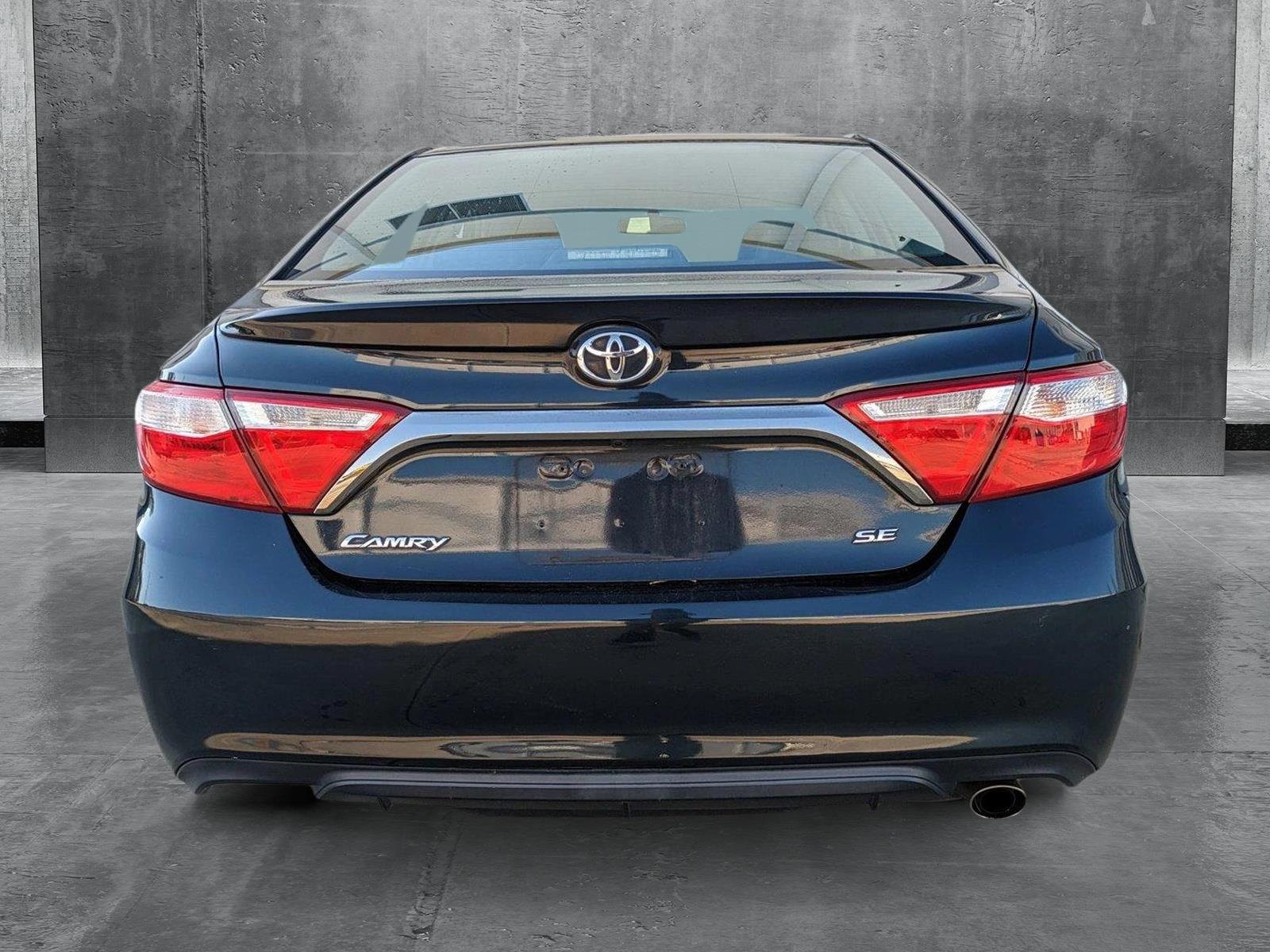 2016 Toyota Camry Vehicle Photo in Winter Park, FL 32792