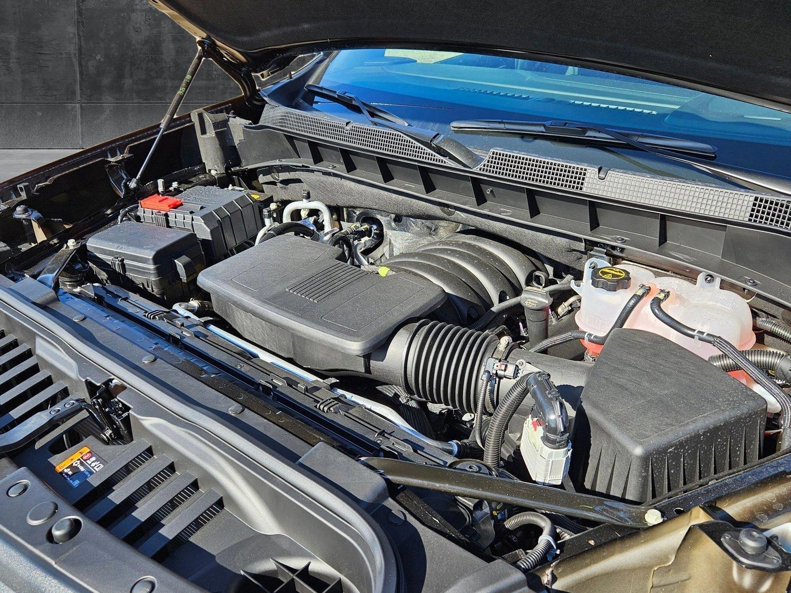 2025 Chevrolet Silverado 1500 Vehicle Photo in WACO, TX 76710-2592