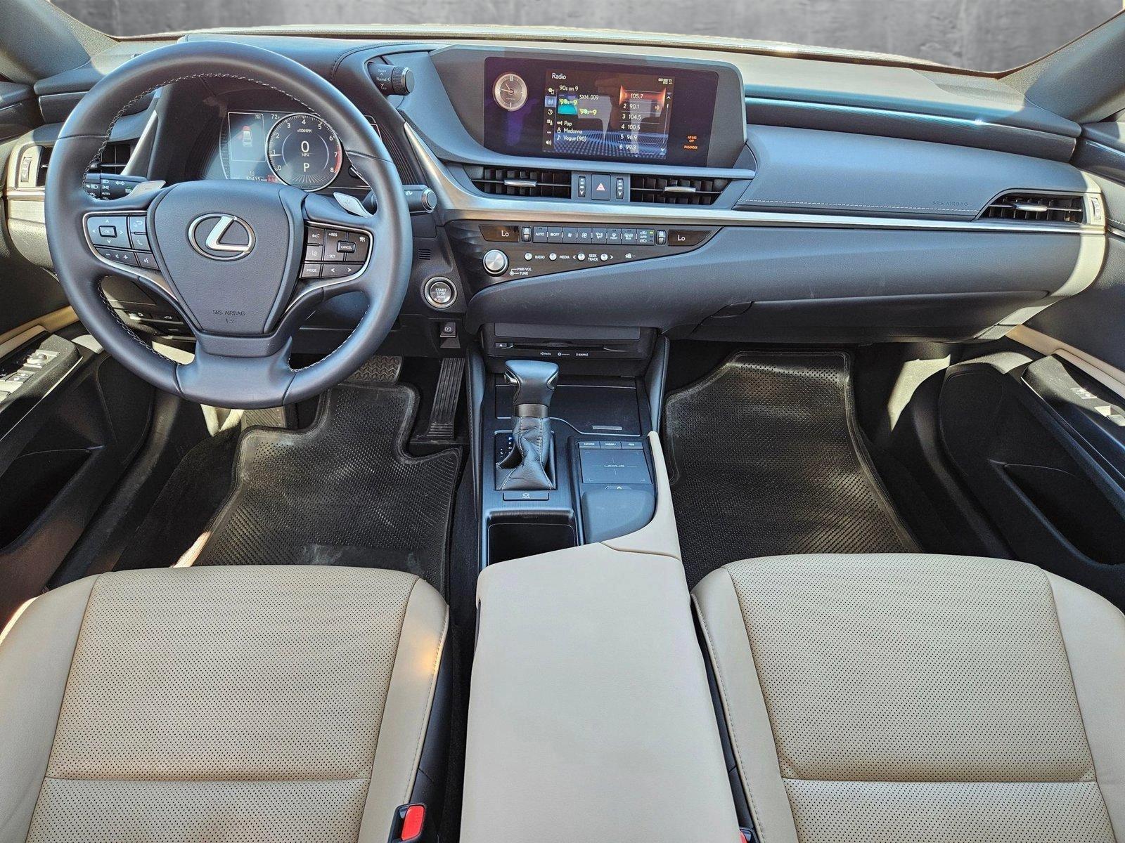 2021 Lexus ES 350 Vehicle Photo in Waco, TX 76710