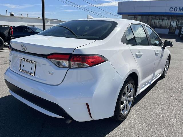 2021 Toyota Corolla Vehicle Photo in ALCOA, TN 37701-3235