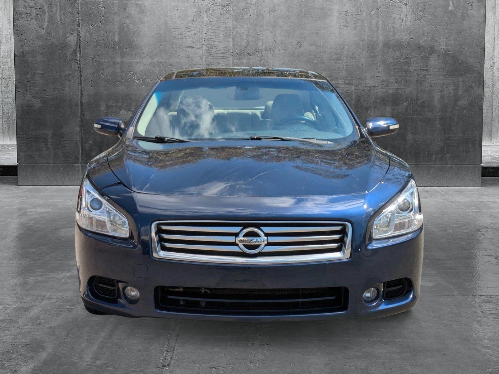 2014 Nissan Maxima Vehicle Photo in Tampa, FL 33614