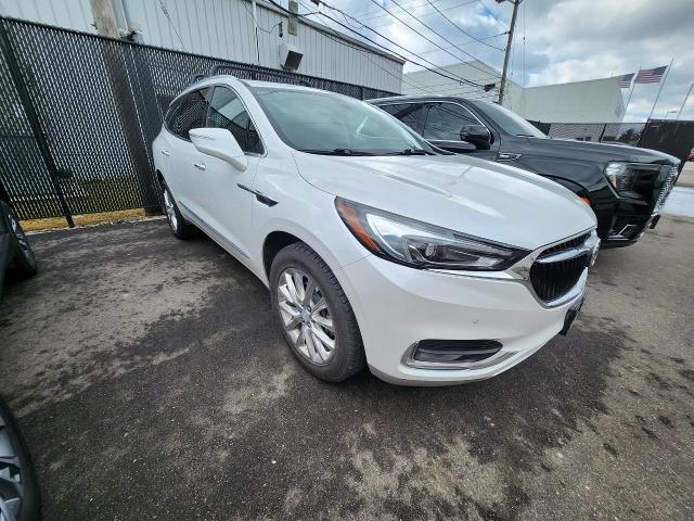 2018 Buick Enclave Vehicle Photo in MADISON, WI 53713-3220