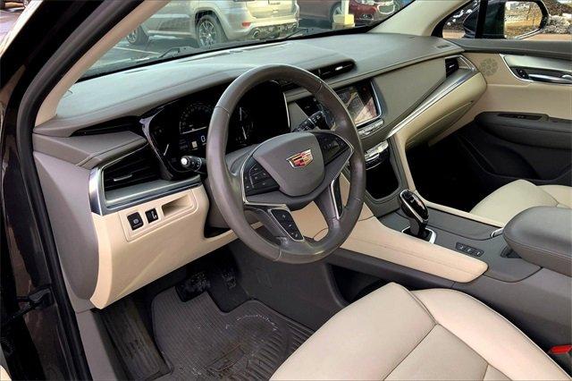 2019 Cadillac XT5 Vehicle Photo in KANSAS CITY, MO 64114-4545