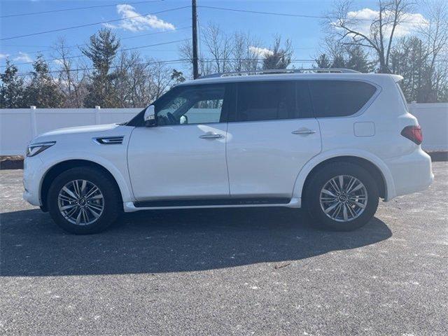 2022 INFINITI QX80 Vehicle Photo in Willow Grove, PA 19090