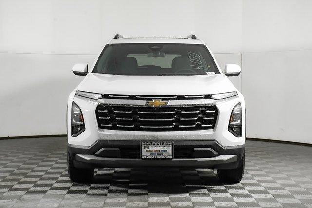 2025 Chevrolet Equinox Vehicle Photo in PUYALLUP, WA 98371-4149