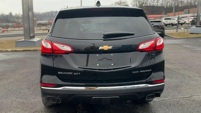 2019 Chevrolet Equinox Vehicle Photo in MOON TOWNSHIP, PA 15108-2571