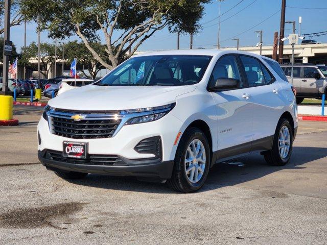 2023 Chevrolet Equinox Vehicle Photo in SUGAR LAND, TX 77478-0000