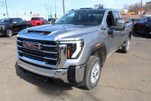 2025 GMC Sierra 2500 HD Vehicle Photo in SAINT CLAIRSVILLE, OH 43950-8512