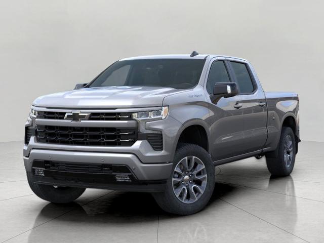 2025 Chevrolet Silverado 1500 Vehicle Photo in Madison, WI 53713