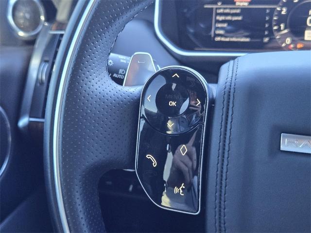 2022 Land Rover Range Rover Sport Vehicle Photo in Oklahoma City, OK 73114