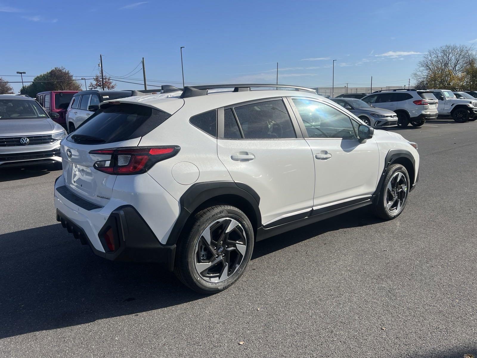 2025 Subaru Crosstrek Vehicle Photo in Mechanicsburg, PA 17050