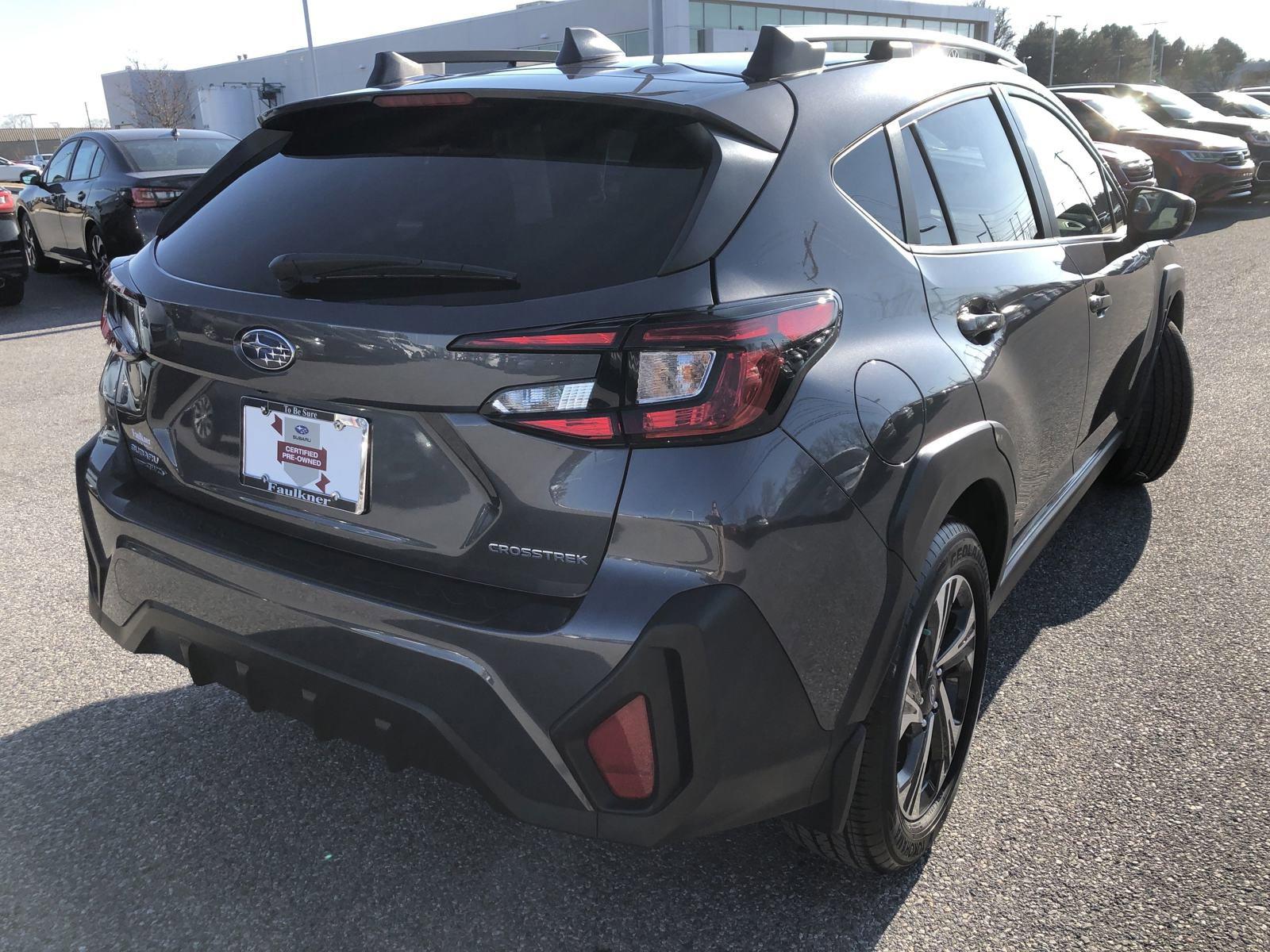 2024 Subaru Crosstrek Vehicle Photo in Mechanicsburg, PA 17050
