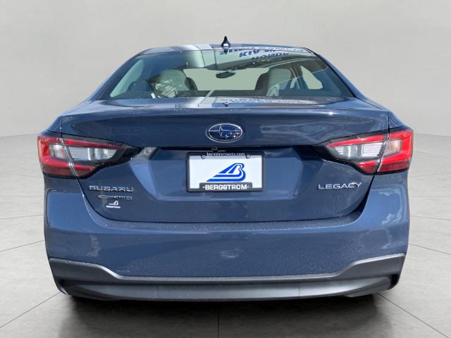 2025 Subaru Legacy Vehicle Photo in Oshkosh, WI 54904