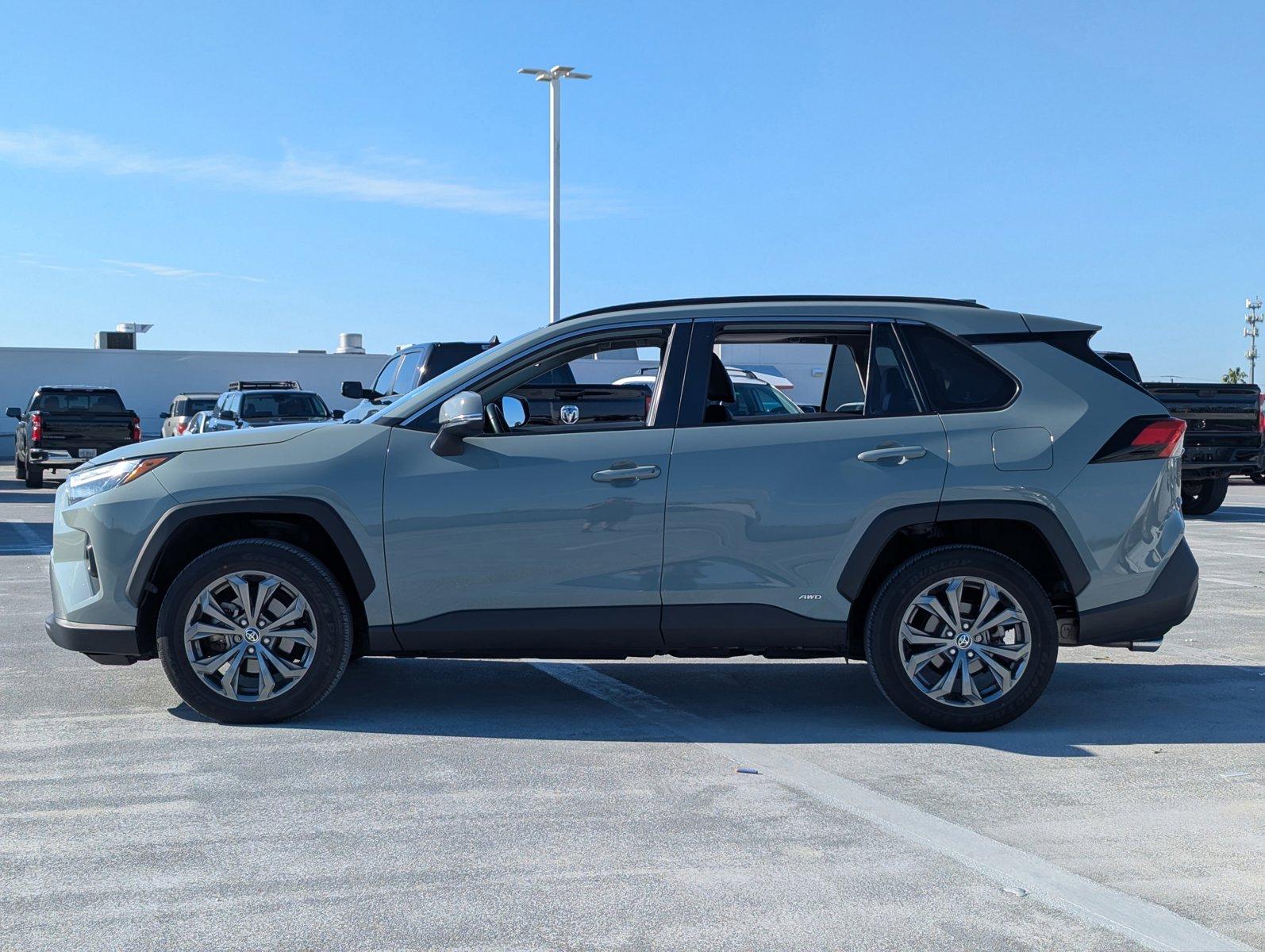 2022 Toyota RAV4 Vehicle Photo in Ft. Myers, FL 33907