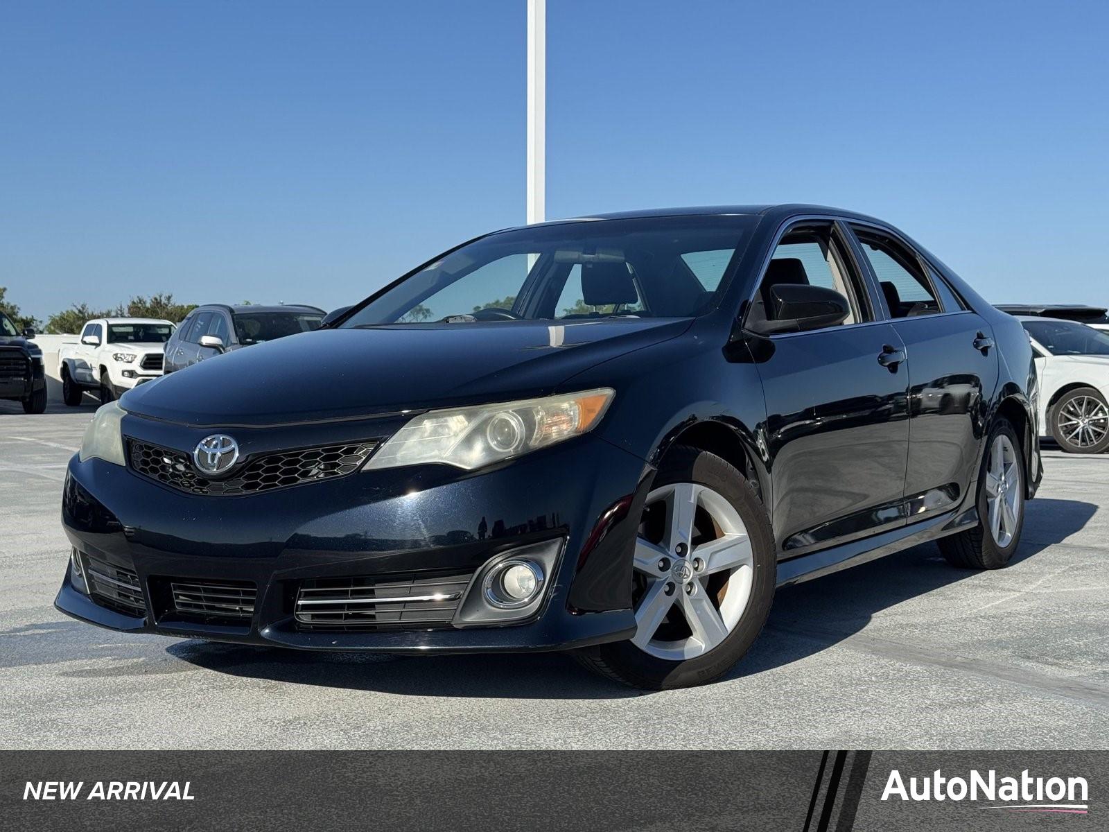 2013 Toyota Camry Vehicle Photo in Sanford, FL 32771