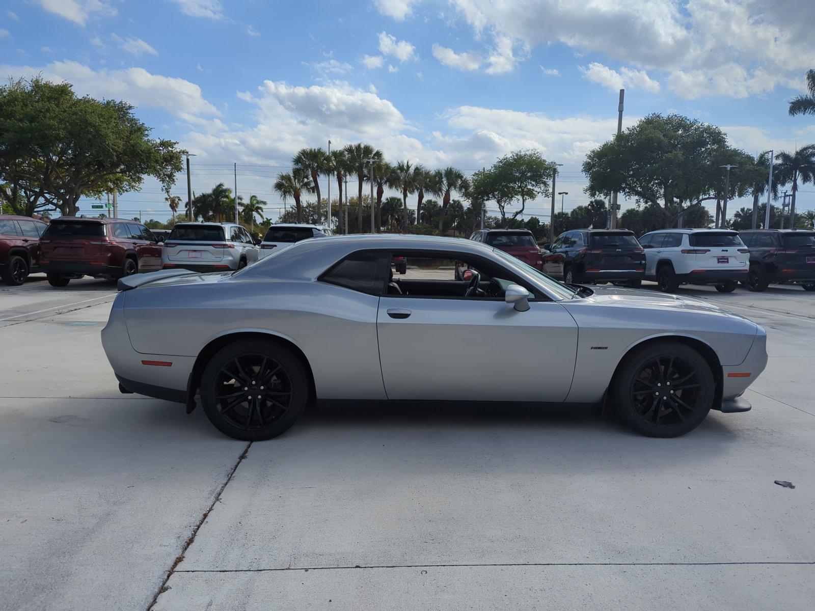 2016 Dodge Challenger Vehicle Photo in Pembroke Pines, FL 33027