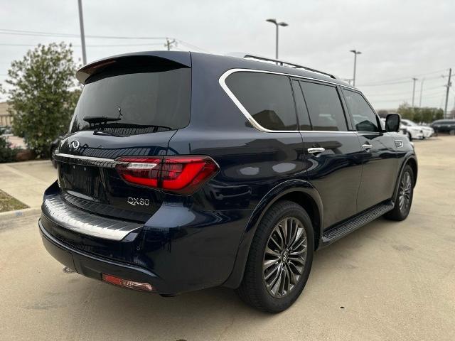 2022 INFINITI QX80 Vehicle Photo in Grapevine, TX 76051