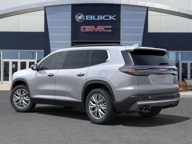 2025 GMC Acadia Vehicle Photo in DANBURY, CT 06810-5034