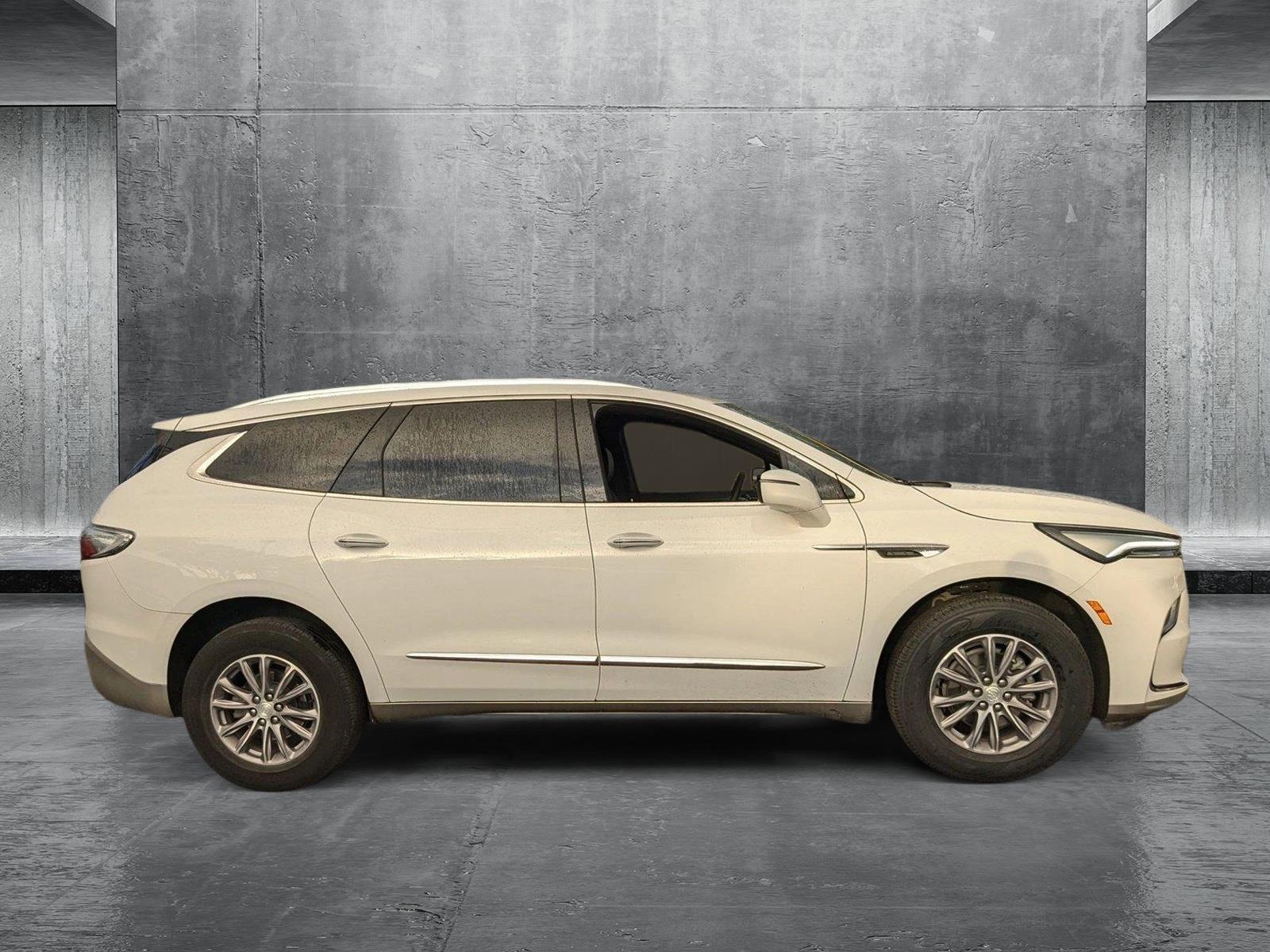 2022 Buick Enclave Vehicle Photo in MIAMI, FL 33134-2699