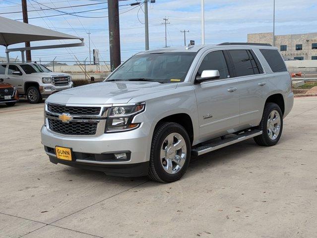 2018 Chevrolet Tahoe Vehicle Photo in SELMA, TX 78154-1459