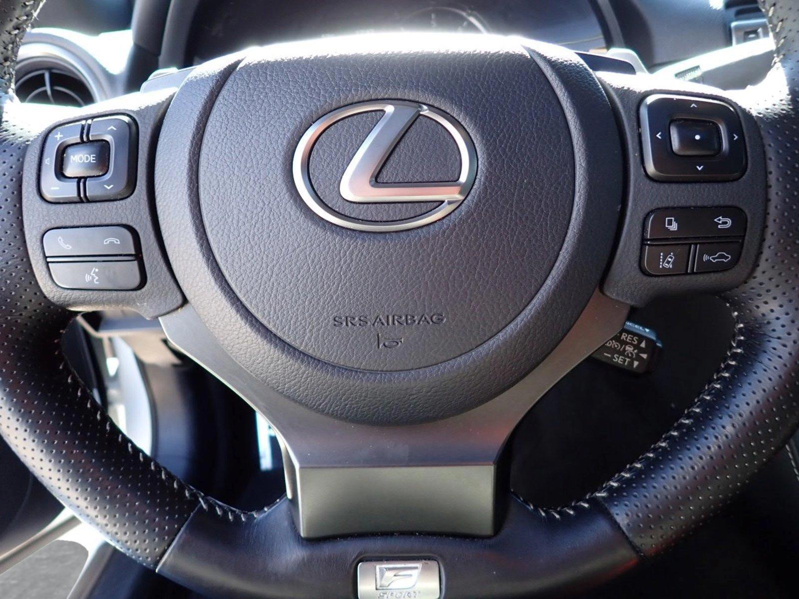 2022 Lexus IS Vehicle Photo in DENVER, CO 80221-3610