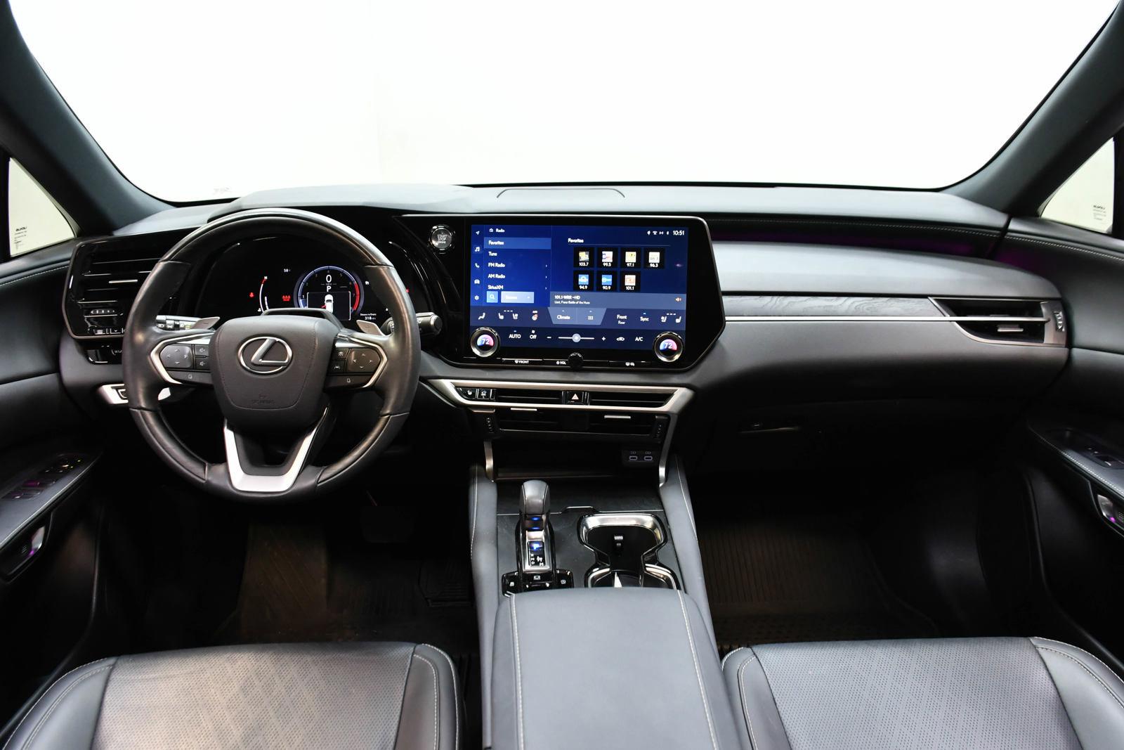 2024 Lexus RX 350 Vehicle Photo in DALLAS, TX 75235