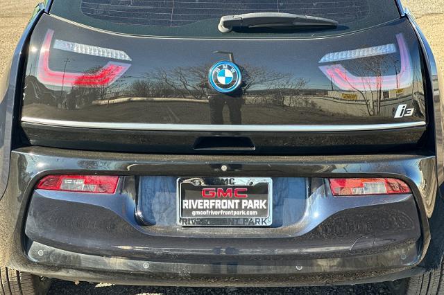 2019 BMW i3 Vehicle Photo in SPOKANE, WA 99202-2191