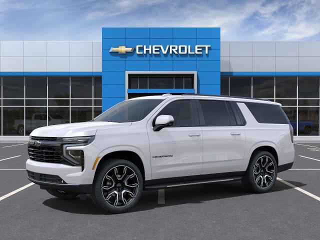 2025 Chevrolet Suburban Vehicle Photo in PAWLING, NY 12564-3219