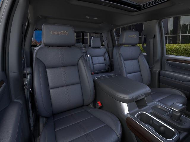 2025 Chevrolet Silverado 1500 Vehicle Photo in GEORGETOWN, TX 78626-7508
