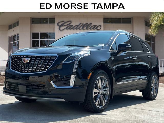 2025 Cadillac XT5 Vehicle Photo in TAMPA, FL 33612-3404