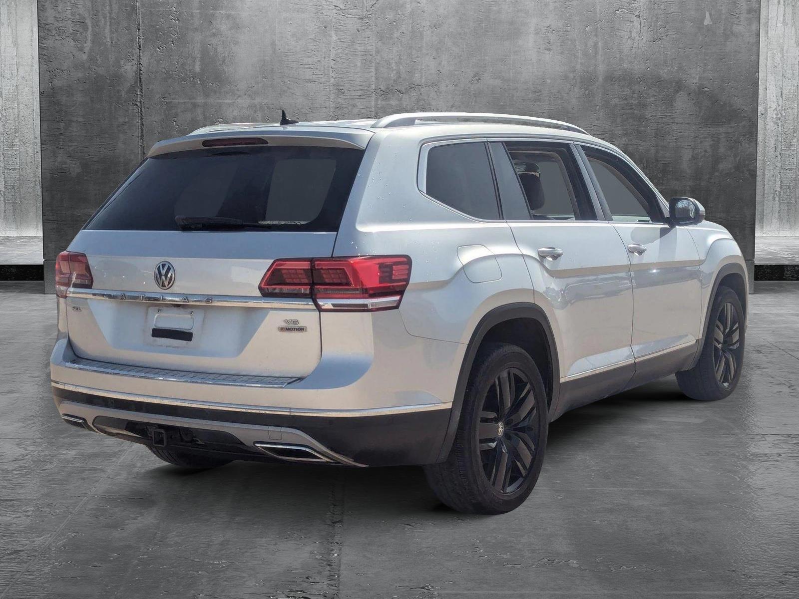 2019 Volkswagen Atlas Vehicle Photo in CORPUS CHRISTI, TX 78412-4902