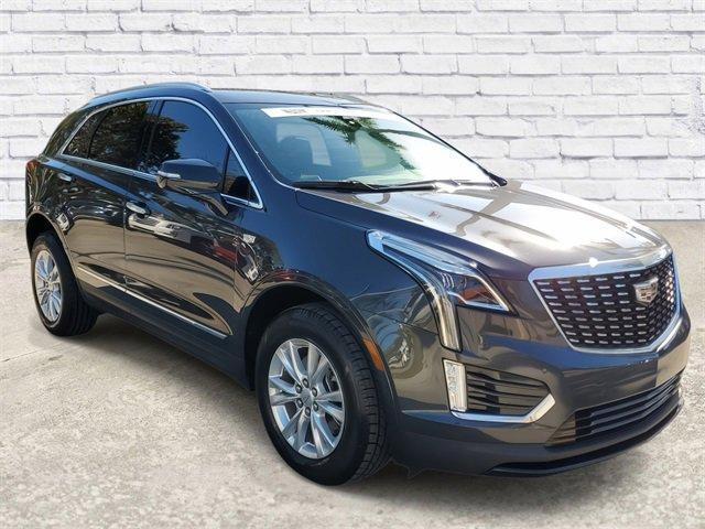 2023 Cadillac XT5 Vehicle Photo in SUNRISE, FL 33323-3202